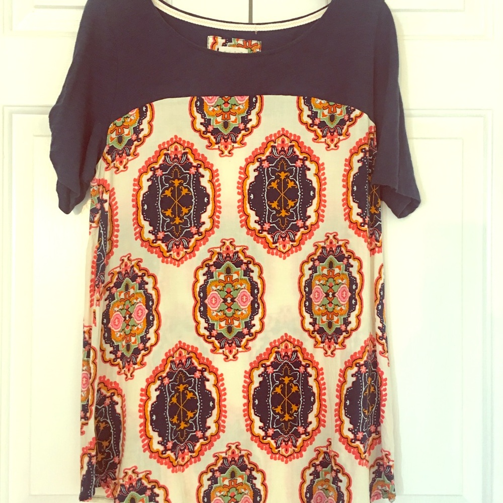 Beautiful Designer Tunic Top